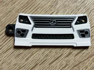 Lexus 570 2015