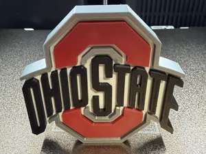 OSU School Logo (Ohio State University)