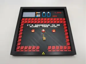 Zelda - It's Dangerous To Go Alone!