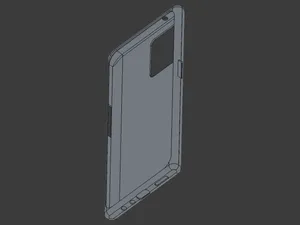 Realme 9 PRO+ TPU case