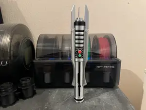 Revan's Lightsaber