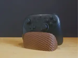 Textured Controller Stand - 4 Bundle - Cross