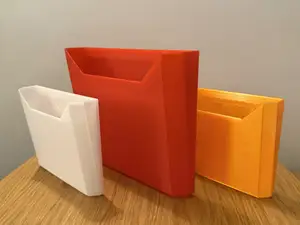Paper Organiser - Wall Mounted