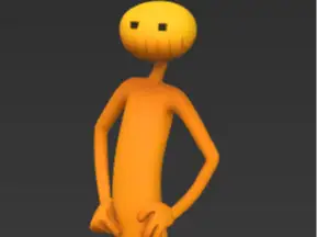 The Amazing Digital Circus|Jax skinned