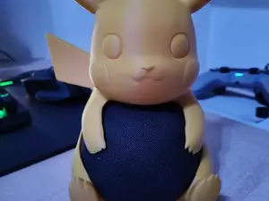 Pokemon Pikachu Echo Dot Holder | 4th & 5th Gen