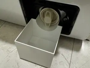 Samsung Washing Machine Drain Tray