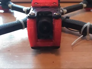TBS Source One V5.1 Camera Bumper Walksnail/DJI