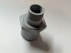 M1/2“-F3/4“ BSPP Adaptor