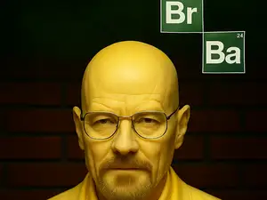 busto Walter White