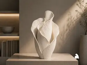 Veil Petal - Sculptural Decor