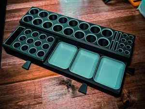 RC Tool Holder - Tool Organizer