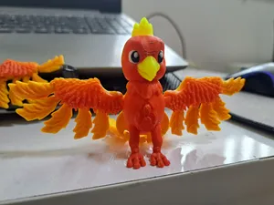 Articulated Phoenix