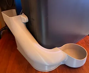 Poop by the handfull! No moving parts!