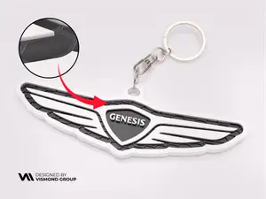 Genesis Keychain