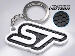 Ford ST Keychain