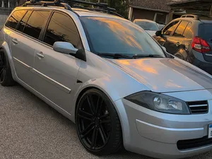 RENAULT MEGANE GRAND TOUR COMPLETA