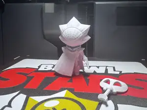 Brawlstar sirius