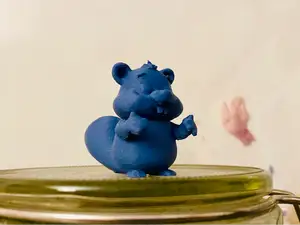 Cute Beaver