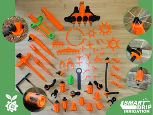 Irrigation System | 1/4”OD - 4.6mm ID Micro Drip
