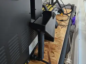 Flashforge AD5X Poop Chute