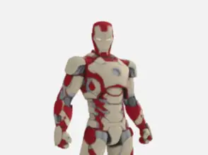 IRON MAN MARK 42