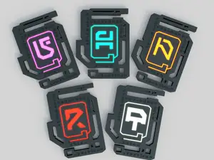 Subnautica Alien Tablets (No AMS required)
