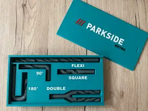 PARKSIDE box for fancy drill bits