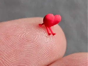 Mini Herz Kumpel Valentinstag