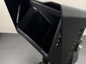 Lowrance Eagle Eye 9 sun visor