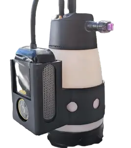 Electrified IK Foam Pro 2+ air compressor bracket
