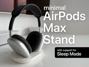 AirPods Max Stand with Sleep Mode Support