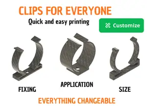 CUSTOMIZE CLIPS