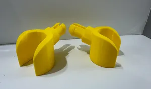 Mega Brick 1000% (10:1) - Improved Hands
