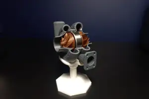 Turbo model