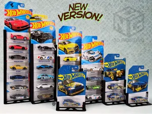 Diecast Stands for All Card Sizes!
