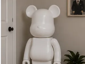 Ultimate Giant Bear Collectible Statue