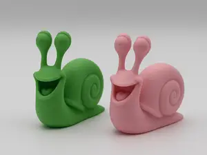 Funny Snail 30 min print