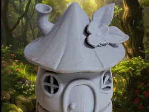 Casa hadas