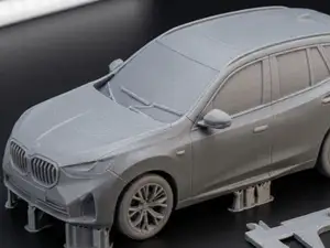 New BMW X3 Scale 1:35