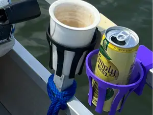 Pontoon Rail System - Bracket