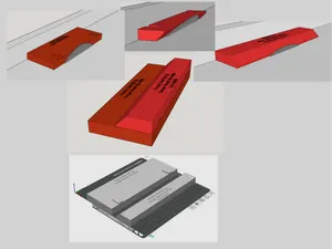 French Cleat Rip Fence Setup Jig