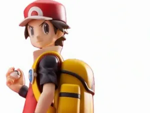 Ash Ketchum and Charmander – Journey to Kanto