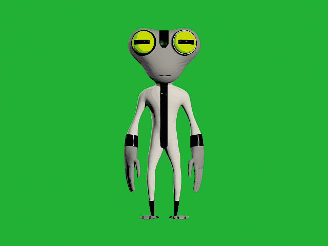 Materia Gris de Ben 10