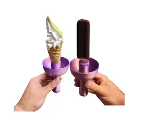 Ice Cream - No drip - 3 Sizes