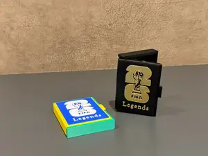 Pocket World Cup Sticker Case – Rare Stickers