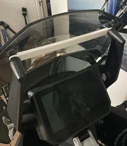 KTM 1290 - Inner Windshield Flat Mount with hole