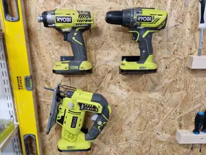 Vägghållare För Ryobi ONE+
