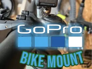 GoPro Bike Ahead Mount