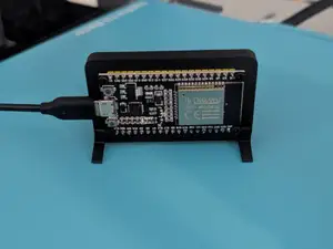 ESP 32 Holder