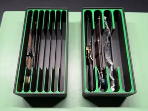 Watch Strap Holders Gridfinity